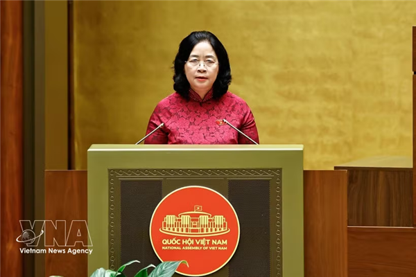 第十六届国会第一次会议：98.6%选民建议得到解决