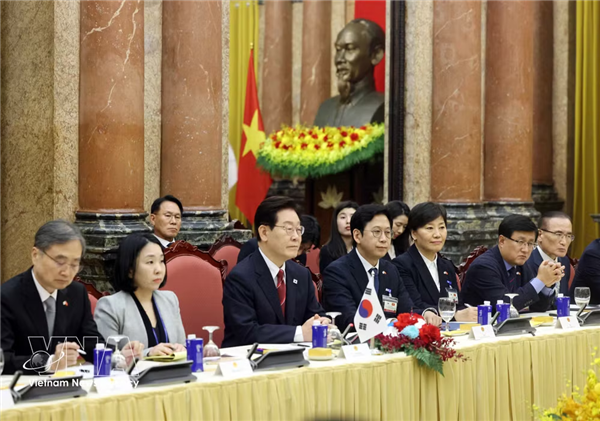 Vietnam y Corea del Sur fortalecen su Asociación Estratégica Integral