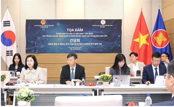 Les entreprises technologiques et start-up innovantes intéressent les investisseurs sud-coréens