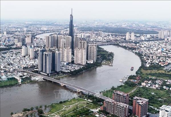 TP Hồ Chí Minh và Hà Nội lọt Top 5 các đô thị tăng trưởng nhanh nhất toàn cầu