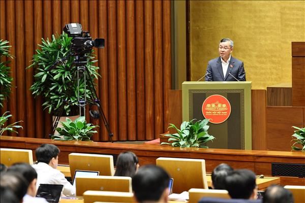 베트남 국회, 세법 개정안 논의...국가·기업·국민 이익 조화 이뤄야