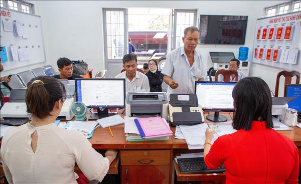 Đồng bộ dữ liệu liên thông, chìa khóa vận hành chính quyền địa phương 2 cấp