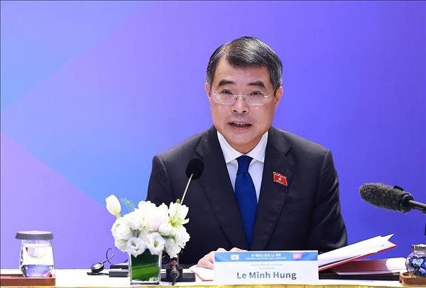 Le Premier ministre Le Minh Hung participera au 48e Sommet de lASEAN aux Philippines