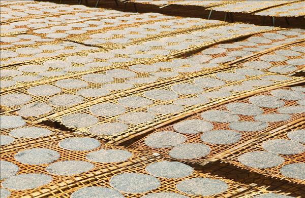 Vinh Ducs Sesame Rice Crackers Step onto the World Stage