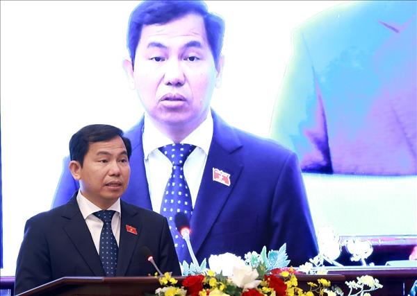 Kỳ họp thứ Nhất, Quốc hội khóa XVI thành công tốt đẹp, đánh dấu sự khởi đầu vững chắc cho cả nhiệm kỳ