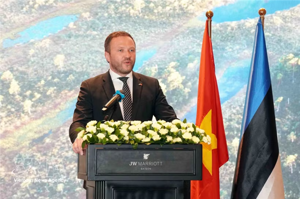 Establecen base para una cooperación a largo plazo entre Vietnam y Estonia