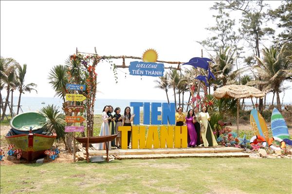 Thêm nhiều sản phẩm du lịch mới hút khách về biển Lâm Đồng