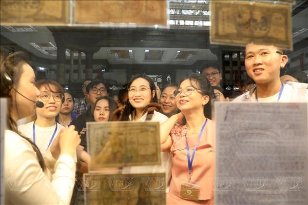 Khám phá những đồng tiền gắn liền với lịch sử dân tộc