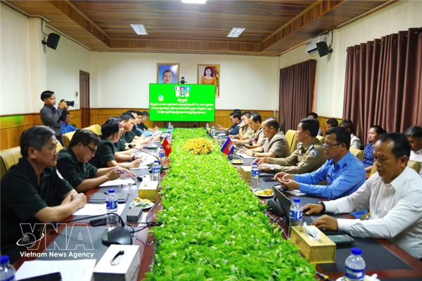 Repatriarán restos de 22 soldados vietnamitas caídos en Camboya