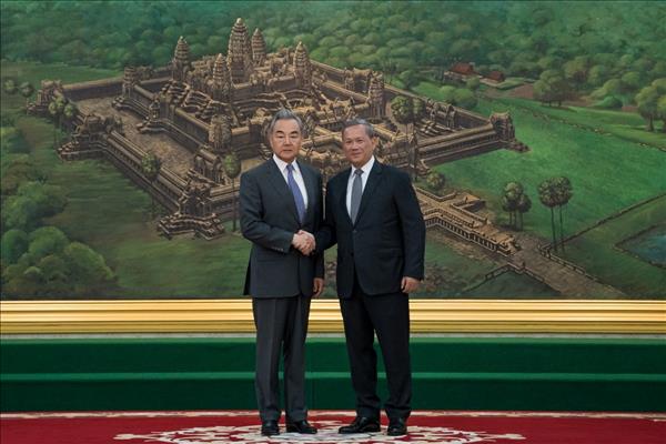 ចិននិងកម្ពុជាសម្រេចបាន ៦ ចំណុចនៃការឯកភាពគ្នានៅក្នុងកិច្ចសន្ទនាយុទ្ធសាស្ត្រ ២២ លើកដំបូង