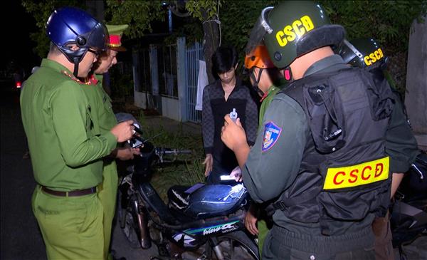 Đảm bảo an ninh trật tự, chấn chỉnh mỹ quan đô thị Cà Mau