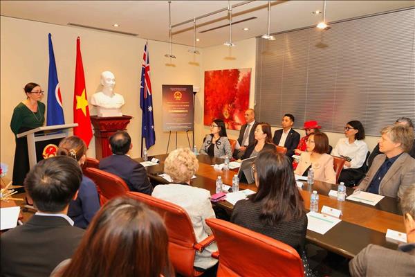 Tôn vinh đóng góp của trí thức Việt cho sự phát triển của đất nước và quan hệ Việt Nam – Australia