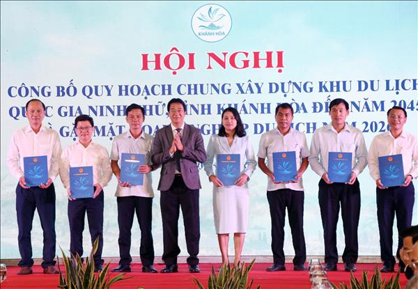 Đưa Khu du lịch Ninh Chử trở thành điểm đến chiến lược, trọng điểm của cả nước