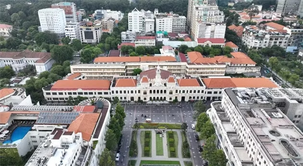 Ciudad Ho Chi Minh y Hanoi entre las 5 ciudades con mayor potencial de crecimiento a nivel global