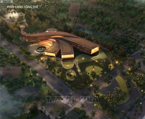 Aprueban la inversión para la construcción del Museo de Truong Sa