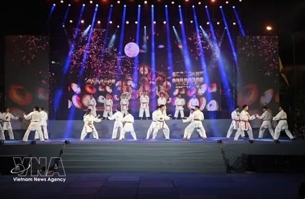 Hanoi launches ambitious International Martial Arts Festival initiative