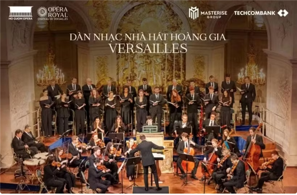 De grands musiciens se produiront au concert Florilèges français à Hanoi