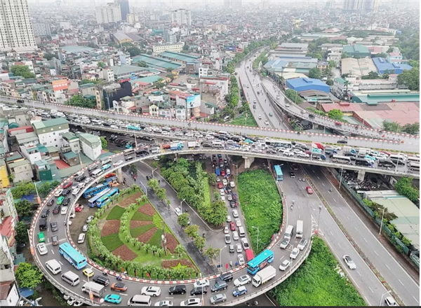 Hanoï et Hô Chi Minh-Ville dans le top 5 mondial des villes à la croissance la plus rapide