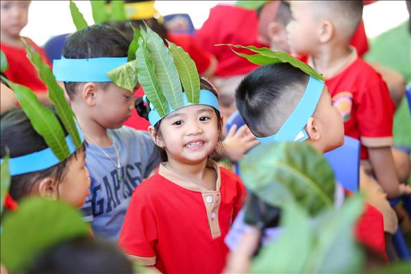 Nurturing Patriotism from the Nations Roots