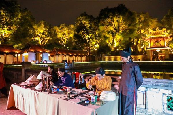 Hanoi shifts from preservation to sustainable utilization of heritage