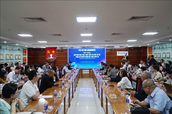 Khai thác và phát triển tài sản trí tuệ trong kỷ nguyên số