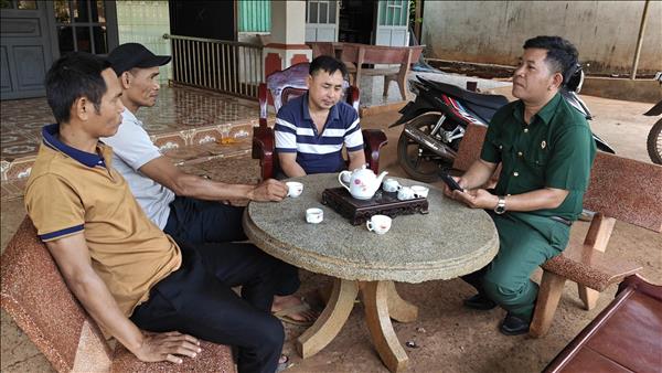 Người dân vùng biên gửi kỳ vọng vào sức bật mới của Đồng Nai