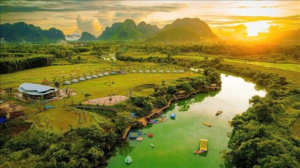 Quảng Trị khai thác nhiều sản phẩm du lịch mới trong năm 2026