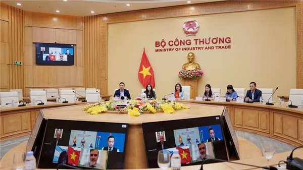 越南与阿根廷力争早日签署对南共市优惠贸易协定