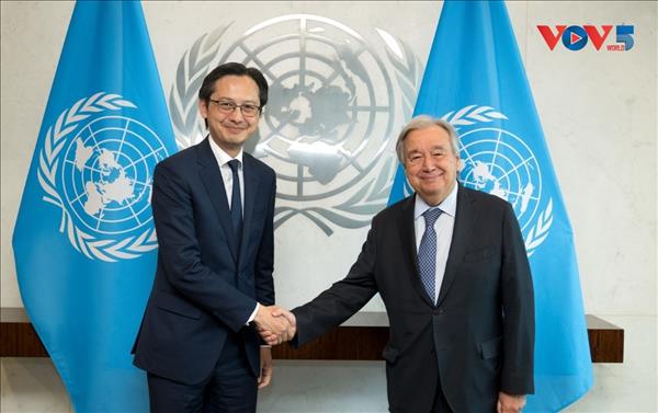 国連、核拡散防止条約再検討会議の議長国としてのベトナムを支持