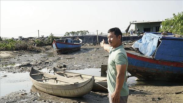 ザライ省、漁民の転職を支援