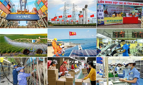 越南政府总理发起竞赛运动 胜利实现经济社会发展任务