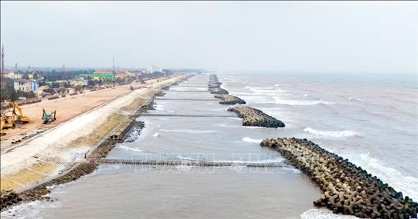 Du lịch biển Ninh Bình: Viên ngọc thô chờ ngày tỏa sáng