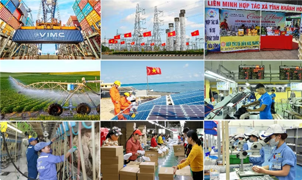 Le PM lance un mouvement démulation pour le développement socio-économique