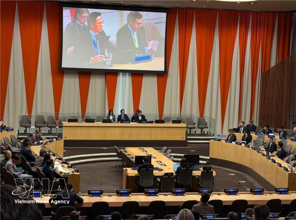 Le Japon soutient le Vietnam à la présidence de la conférence dexamen du TNP