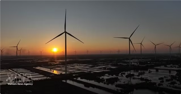 Le Vietnam développe le stockage dénergie par batteries