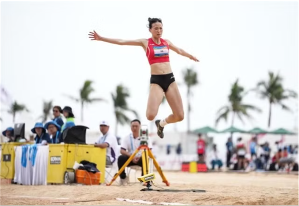 Première médaille dor pour le Vietnam aux Jeux asiatiques de plage