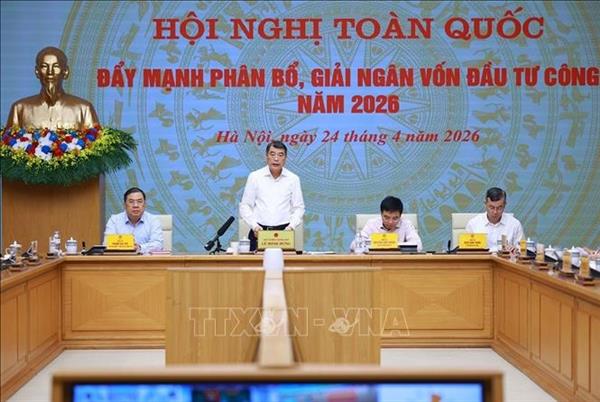 ນາ​ຍົກ​ລັດ​ຖະ​ມົນ​ຕີ: ສູ້​ຊົນ​ປ່ອຍ​ງົບ​ປະ​ມານ 100% ແຜນ​ການ​ທຶນ​ປີ 2026, ປະ​ກອບ​ສ່ວນ​ປະ​ຕິ​ບັດ​ເປົ້າ​ໝາຍ​ເຕີບ​ໂຕ​ເສດ​ຖະ​ກິດ​ສອງ​ຕົວ​ເລກ