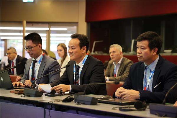 Giới thiệu cách tiếp cận lồng ghép hoạt động khắc phục hậu quả bom mìn và phát triển bền vững tại LHQ