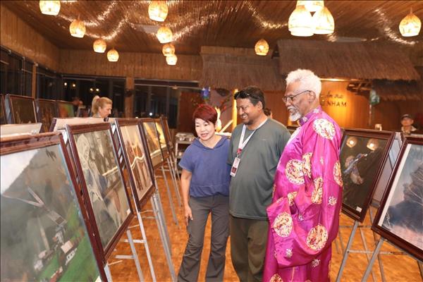 International photographers join Photographic Society of America gathering in Ninh Binh
