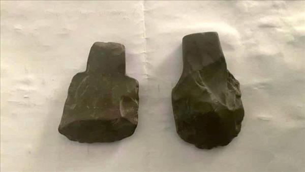 Phát hiện 5 rìu đá hàng nghìn năm tuổi tại Phong Nha - Kẻ Bàng