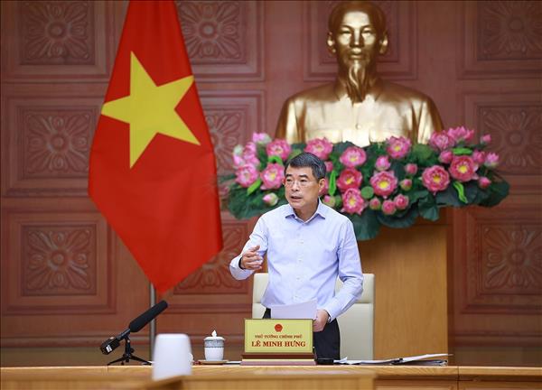 PM Le Minh Hung works with Ministry of Culture, Sports and Tourism