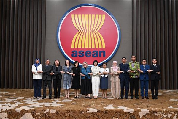 Le Vietnam copréside la 14e réunion du Comité mixte de coopération ASEAN-Nouvelle-Zélande