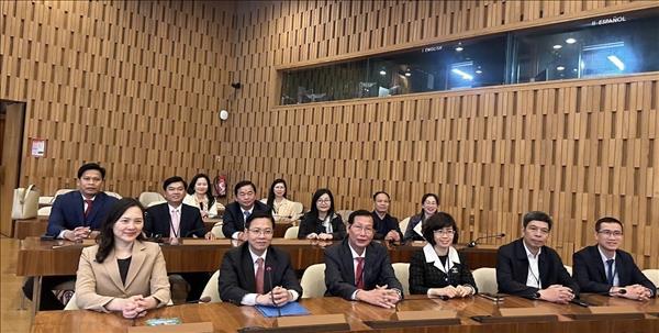 베트남, 유네스코 집행이사회서 ‘인간 중심 비전 적극 지지