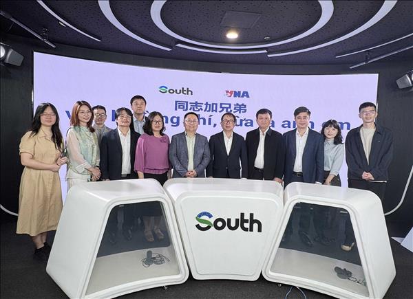 VNA, Xinhua strengthen cooperation in digital transformation, technology application