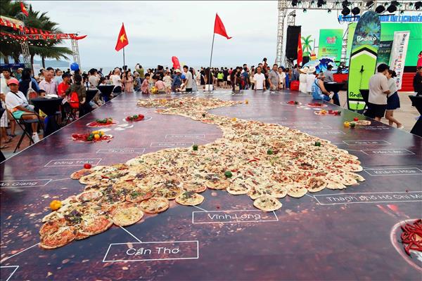 Đà Nẵng bùng nổ khai mạc mùa du lịch biển 2026, khuấy động mùa hè rực rỡ