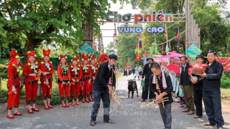 ベトナム：連休中に各民族の文化空間を紹介するイベント開催
