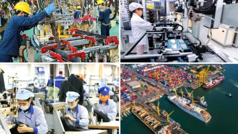 សេដ្ឋកិច្ចវៀតណាមរក្សាបាននូវសន្ទុះកំណើនដ៏ខ្លាំងក្លា