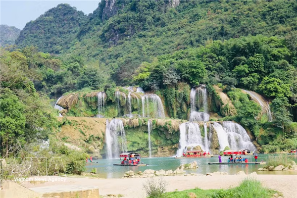 推动越南与中国之间的旅游合作