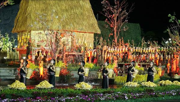 Âm vang đại ngàn trong đêm hội Đại ngàn Reo