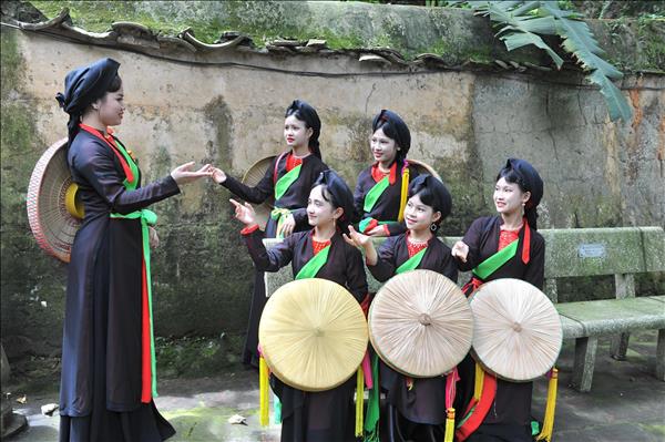 Open classrooms nurture young peoples love for heritage